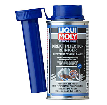 Aditivo Combustível LIQUI MOLY 120ml