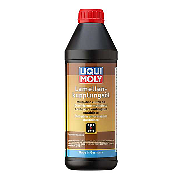 LIQUI MOLY Óleo para embrai­a­gens Multi­ disco 1L