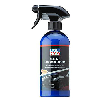 LIQUI MOLY Detailer para trata­mento Rápido da Pintura 500ml