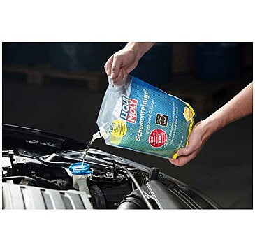Limpa-vidros Citrus LIQUI MOLY 1L