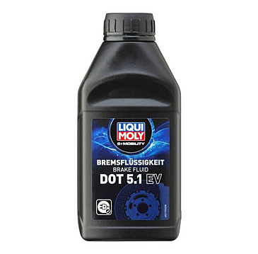 Líquido dos Travões LIQUI MOLY DOT 5.1 EV  500ml