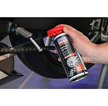 Spray para correntes Motorbike Race LIQUI MOLY 400ml