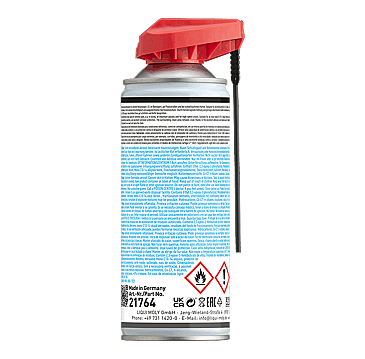 Spray para correntes Motorbike Race LIQUI MOLY 400ml