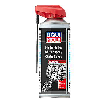 Spray para correntes Motorbike Race LIQUI MOLY 400ml