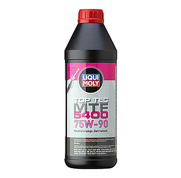 LIQUI MOLY Top Tec MTF 5400 75W-90  1L