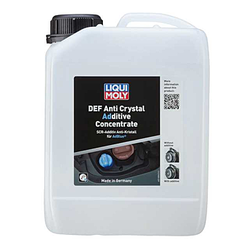 LIQUI MOLY DEF Anti Crystal Additive Concen­trate 2,5l