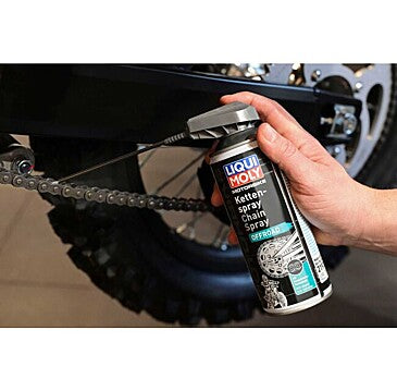 Spray para correntes Off road Motorbike LIQUI MOLY 400ml