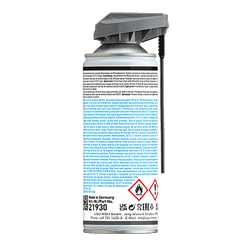 Spray para correntes Off road Motorbike LIQUI MOLY 400ml