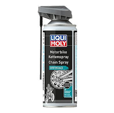 Spray para correntes Off road Motorbike LIQUI MOLY 400ml