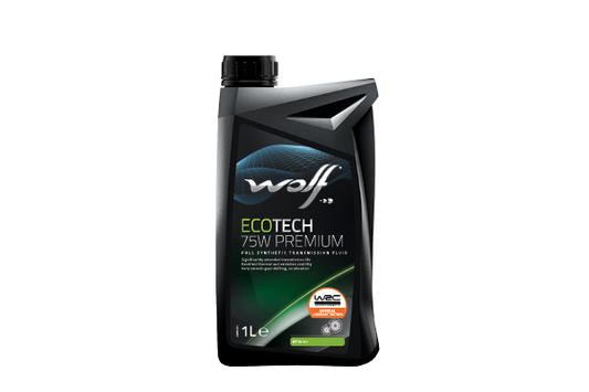 Oleo Caixa Velocidades WOLF ECOTECH 75W PREMIUM 1L