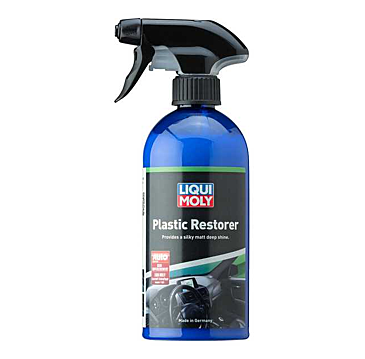 Produto de Trata­mento em profun­di­dade para Plásticos LIQUI MOLY 500ml