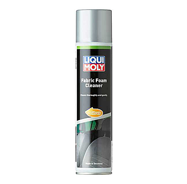 Espuma de Limpeza para Estofos LIQUI MOLY 300ml