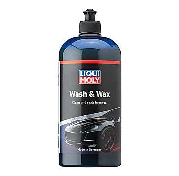 Deter­gente e Cera para Auto­mó­veis LIQUI MOLY 1L