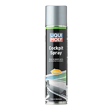 Trata­mento Cockpit LIQUI MOLY 300ml