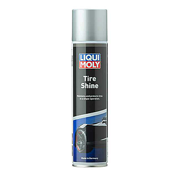 Espuma Abrilhantadora para Pneus 400ml