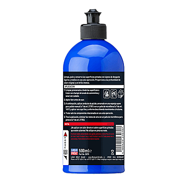 Polir & Encerrar LIQUI MOLY 500ml