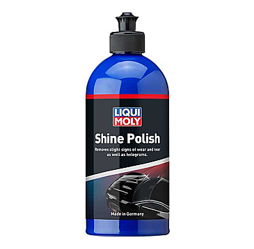 Polimento Abri­lhan­tador LIQUI MOLY 500ml