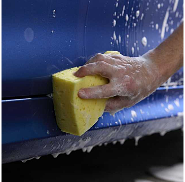 Deter­gente e Cera para Auto­mó­veis LIQUI MOLY 1L