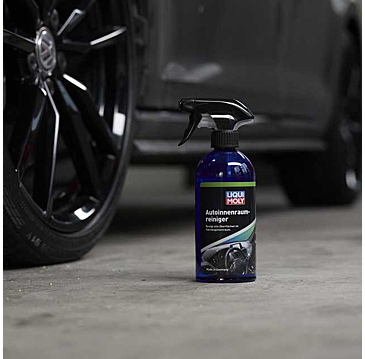 Produto de Limpeza para Habi­tá­culos LIQUI MOLY 500ml