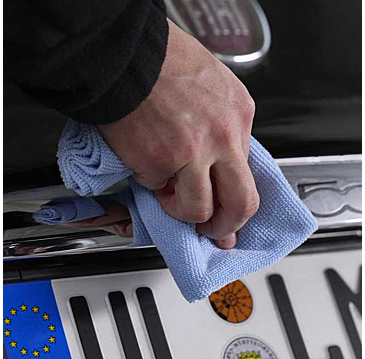 Creme de Brilho para Super­fí­cies Cromadas LIQUI MOLY 250ml