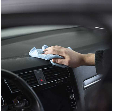 Brilho cockpit LIQUI MOLY 200ml