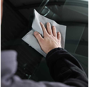 Deflector de chuva Fixklar LIQUI MOLY 100ml