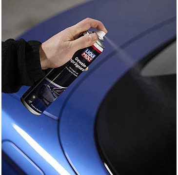 Spray Impreg­nante para Tecidos Exteriores LIQUI MOLY 400ml