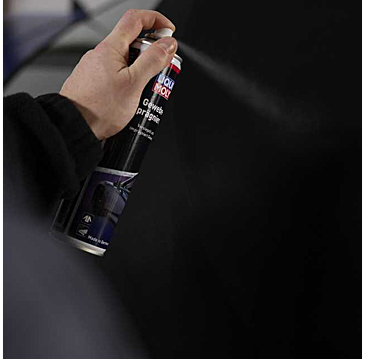 Spray Impreg­nante para Tecidos Exteriores LIQUI MOLY 400ml