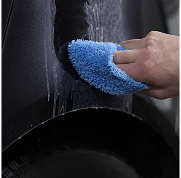 Pano de micro­fi­bras extre­ma­mente macio LIQUI MOLY 1 und