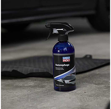 Trata­mento de Borrachas LIQUI MOLY 500ml