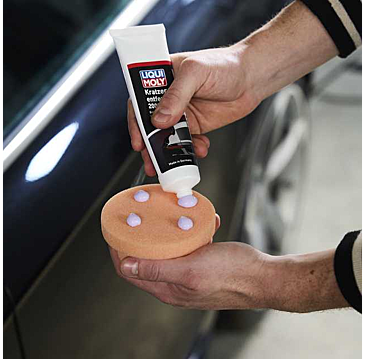 Elimi­nador de Riscos LIQUI MOLY 100ml