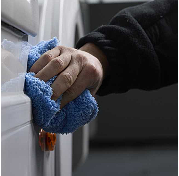Pano de micro­fi­bras extre­ma­mente macio LIQUI MOLY 1 und