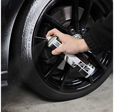 Espuma Abrilhantadora para Pneus LIQUI MOLY 400ml