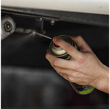 LIQUI MOLY Agente de Limpeza Rápida 500ml