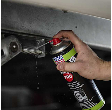LIQUI MOLY Agente de Limpeza Rápida 500ml
