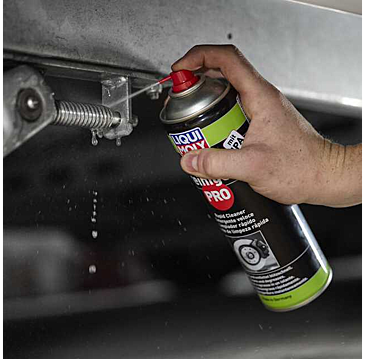 LIQUI MOLY Agente de Limpeza Rápida 500ml