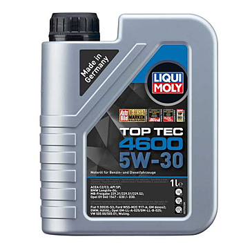LIQUI MOLY Top Tec 4600 5W-30 1L