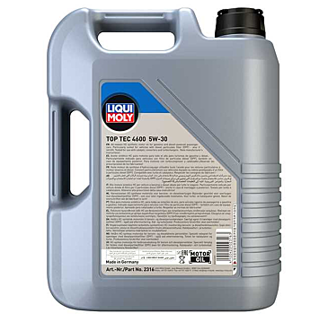 LIQUI MOLY Top Tec 4600 5W-30 5L