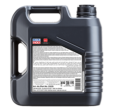 Oleo Motor Motos LIQUI MOLY Motorbike 4T 10W-40 Street 4L