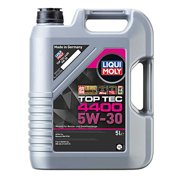 LIQUI MOLY Top Tec 4400 5W-30 5L