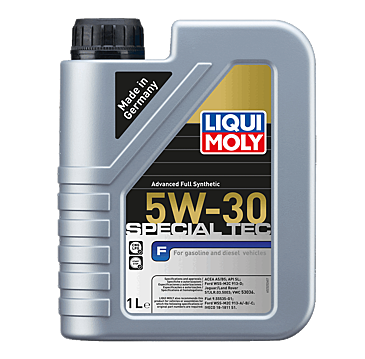 Oleo Motor Auto LIQUI MOLY Special Tec F 5W-30 1 L