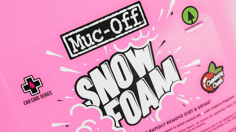 Espuma de Limpeza Snow Foam MUC-OFF 5L