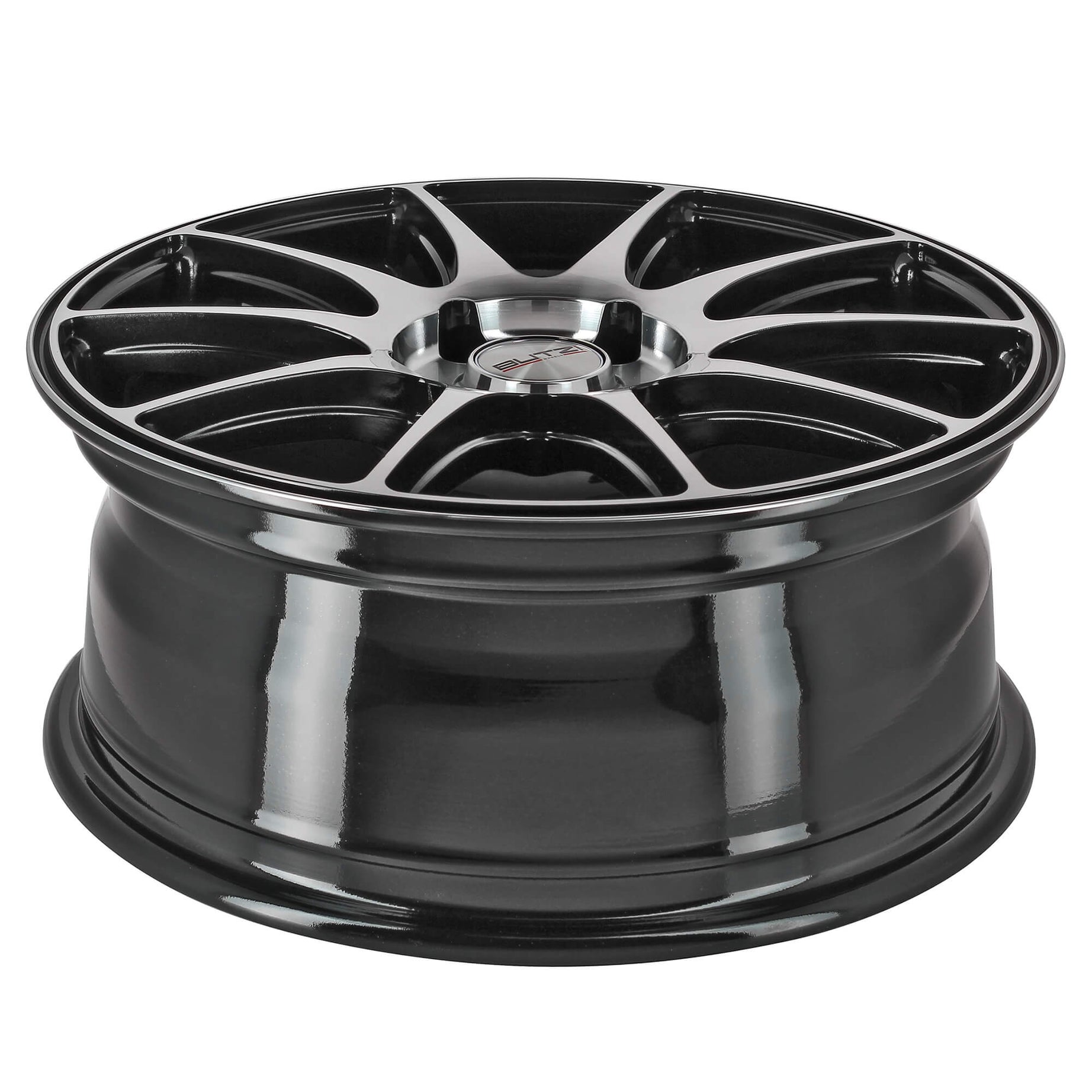 Jante BUTZI ACRAB 17" 5x 112 Black/ Full Polish