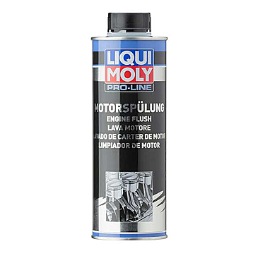 Aditivo Limpeza Interior Motor LIQUI MOLY 500ml