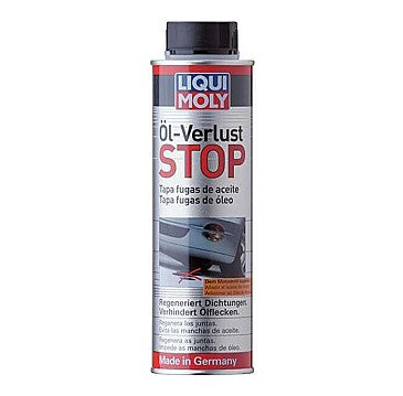 Aditivo Tapa Fugas de Oleo LIQUI MOLY 300ml
