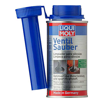 LIQUI MOLY Limpeza para Válvulas 150ml
