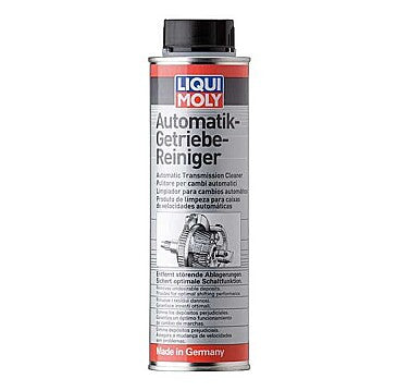 Produto de limpeza LIQUI MOLY para caixas de Velo­ci­dades Auto­má­ticas 300 ml