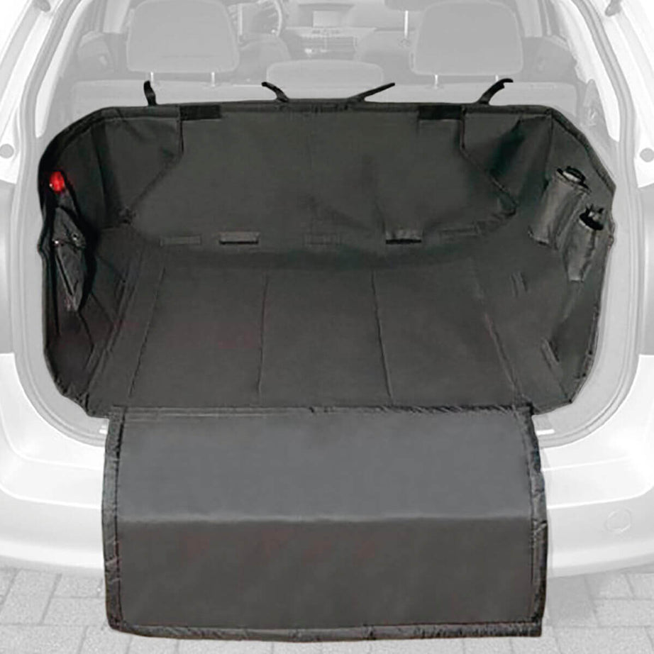 Protetor Porta Mala Auto para Transporte de PETS SWISS DRIVE