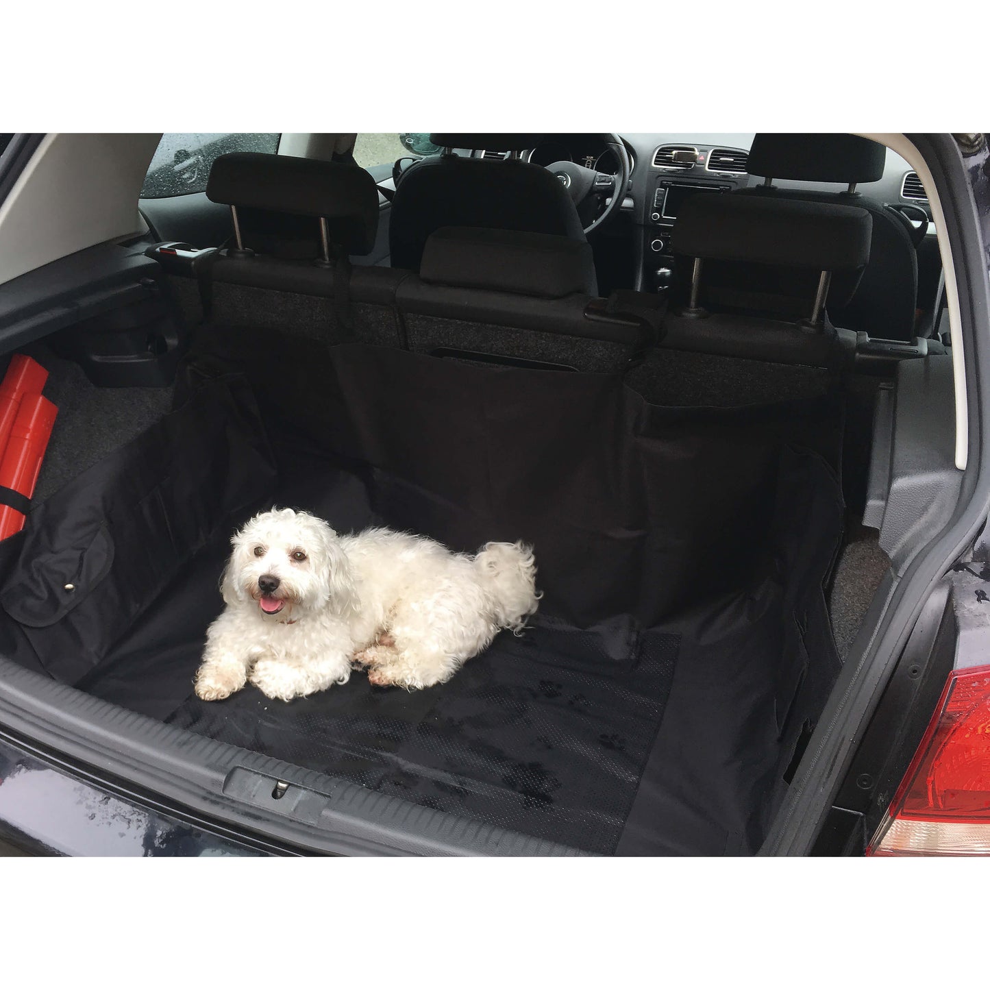 Protetor Porta Mala Auto para Transporte de PETS SWISS DRIVE