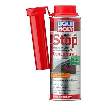 Antifumo de gasóleo concen­trate LIQUI MOLY 250ml